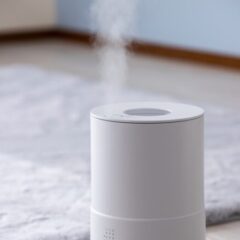 次亜塩素酸水を入れた加湿器の使い方とは？使用の際の注意点も解説