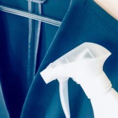 布や衣類への次亜塩素酸水の使い方！色落ち・シミを防ぐ方法を解説