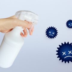 カビの消毒には何を使うべき？次亜塩素酸水について解説