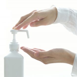 アルコールだけでは十分なウイルス対策ができない!?