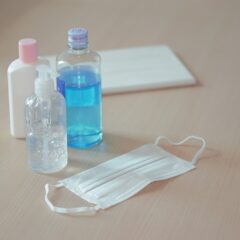 帰宅後に消毒を行わないでいるとどうなる？！適切な消毒方法を解説
