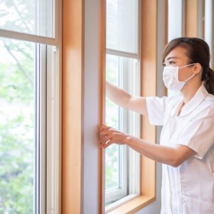 新型コロナウイルスにマスクは有効か?