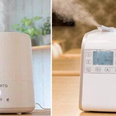 賢い加湿器の選び方