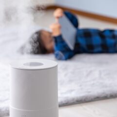 ウイルス性疾患と乾燥の関係について