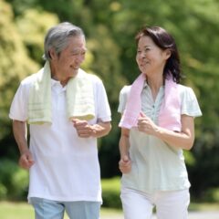加齢による体力低下の原因とすぐできる予防と改善方法