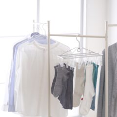 気になる梅雨期間の洗濯物の臭い・・・臭いを撃退する具体的な対策はコレ！