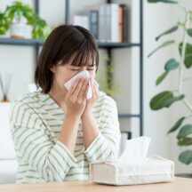 花粉症予防に次亜塩素酸!効果と安全性を解説